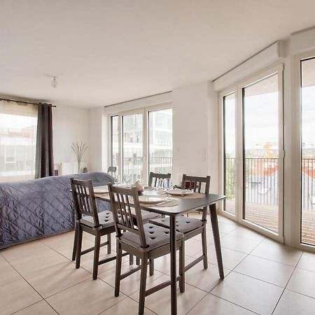 Escapade Sur L'Ile De Nantes Apartment Ngoại thất bức ảnh
