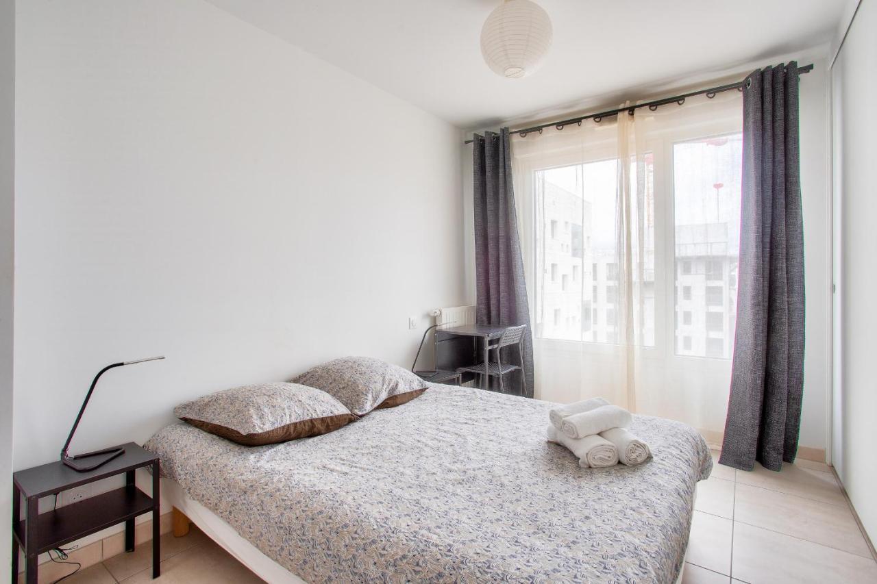 Escapade Sur L'Ile De Nantes Apartment Ngoại thất bức ảnh