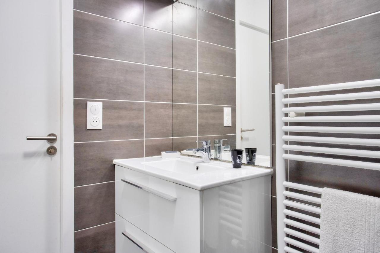 Escapade Sur L'Ile De Nantes Apartment Ngoại thất bức ảnh