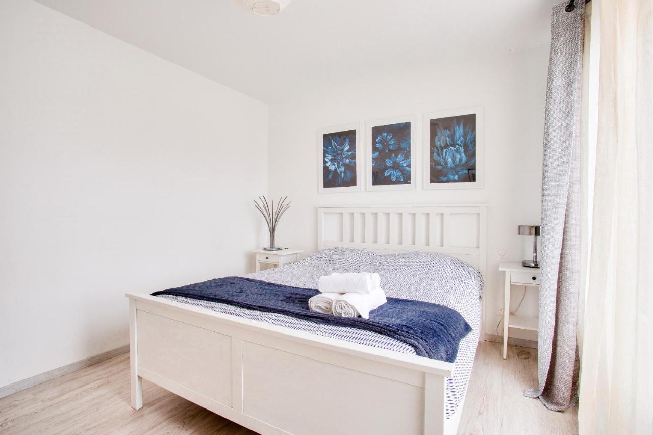 Escapade Sur L'Ile De Nantes Apartment Ngoại thất bức ảnh