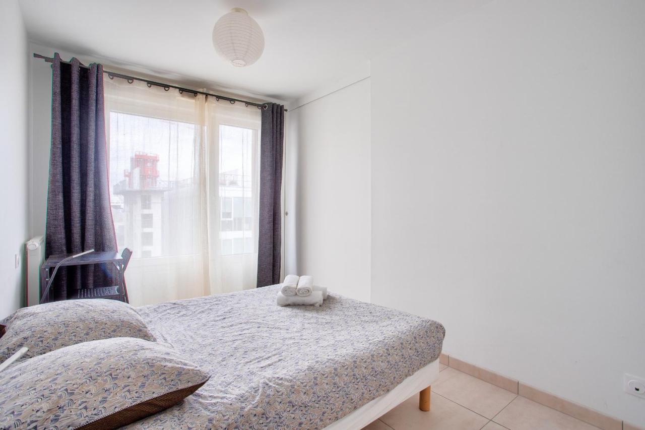 Escapade Sur L'Ile De Nantes Apartment Ngoại thất bức ảnh