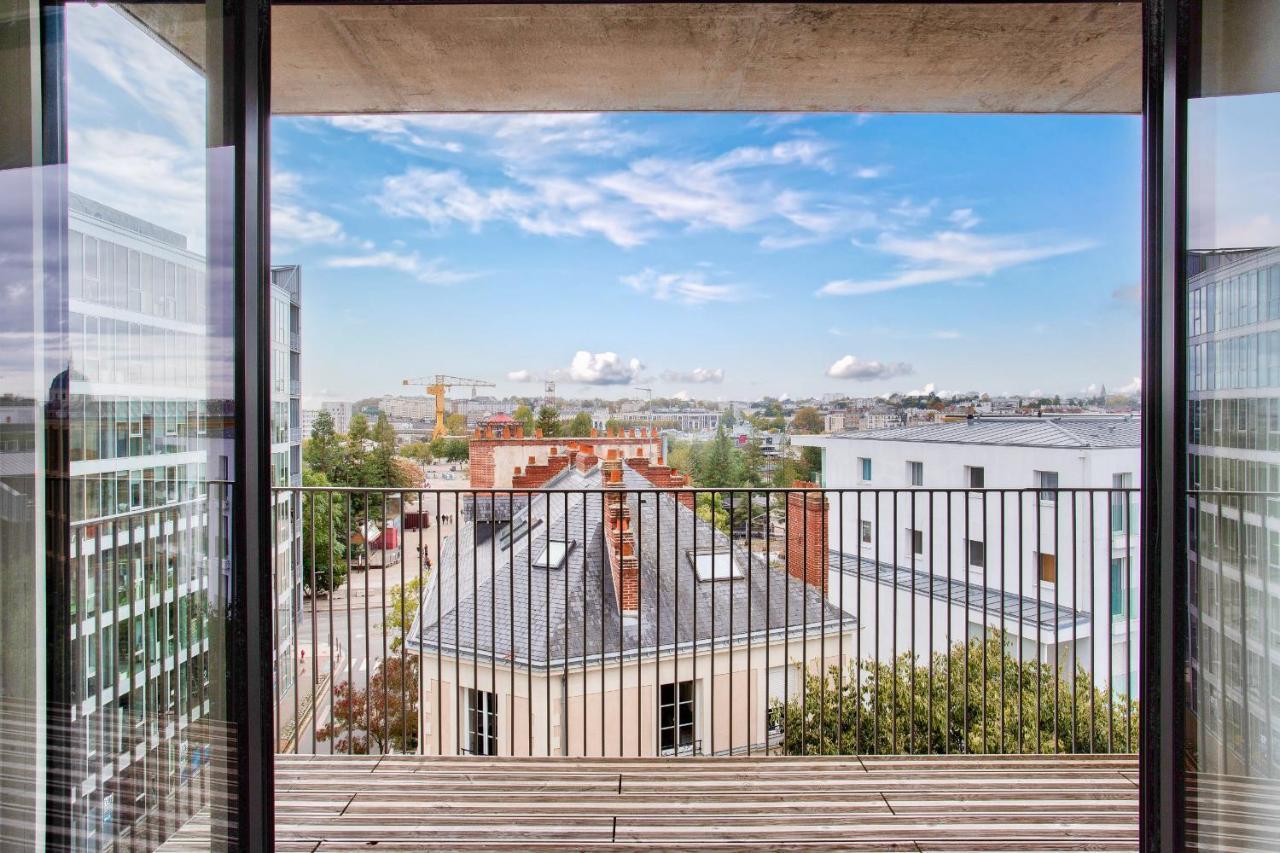 Escapade Sur L'Ile De Nantes Apartment Ngoại thất bức ảnh