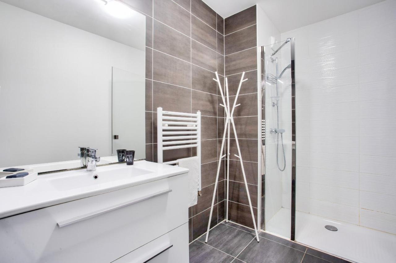 Escapade Sur L'Ile De Nantes Apartment Ngoại thất bức ảnh