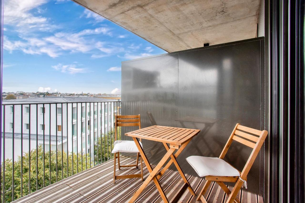 Escapade Sur L'Ile De Nantes Apartment Ngoại thất bức ảnh