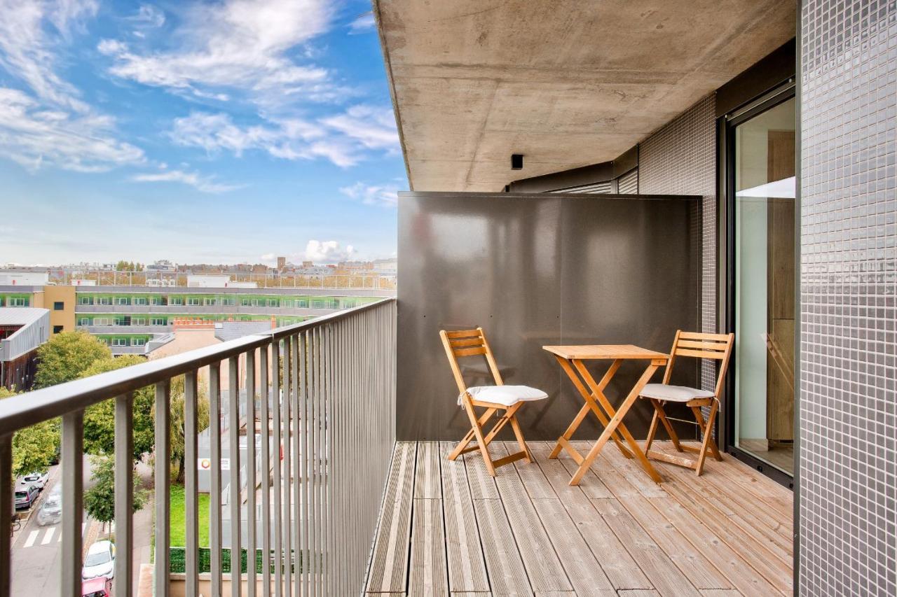 Escapade Sur L'Ile De Nantes Apartment Ngoại thất bức ảnh