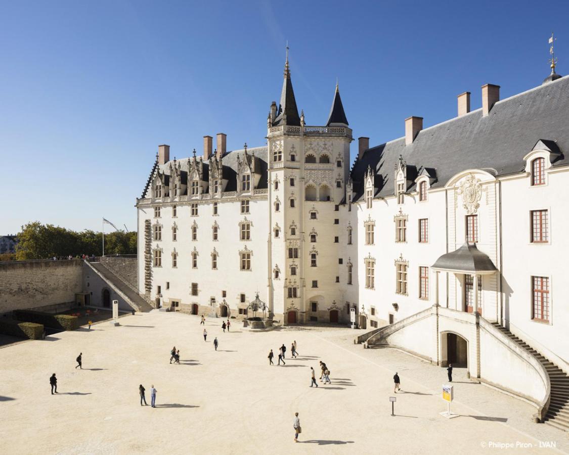 Escapade Sur L'Ile De Nantes Apartment Ngoại thất bức ảnh
