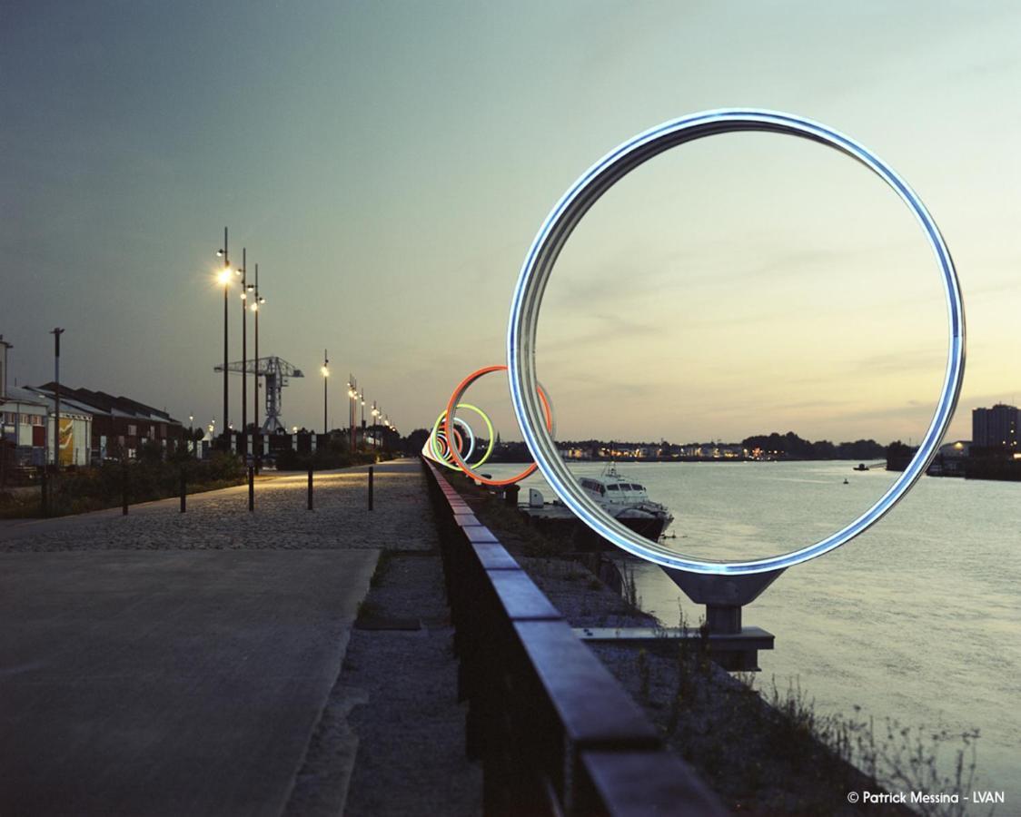 Escapade Sur L'Ile De Nantes Apartment Ngoại thất bức ảnh